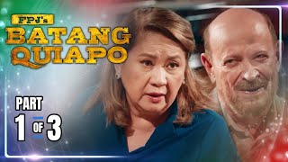 FPJ's Batang Quiapo | Episode 346 (1/3) | June 13, 2024