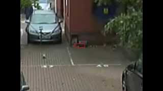 Video Analytics Sample, VCA - Abandoned Object