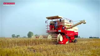 DASMESH 9100 COMBINE HARVESTER (MALERKOTLA)