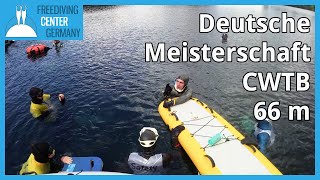 66 m CWTB - Deutsche Meisterschaft 2021 - Steinbruch Wildschütz