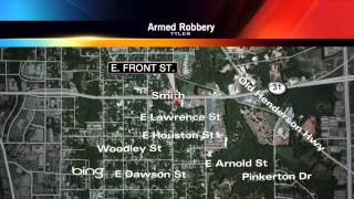Another Tyler convenience store robbed at gunpoint