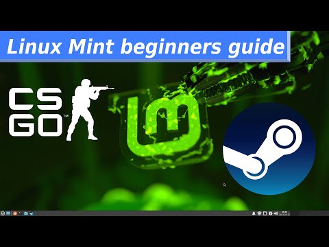 Linux Mint beginners guide