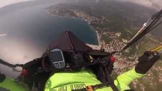 Paragliding Herceg Novi (ParaSex Čačak i Fanatik Valjevo)