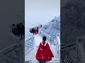 湖南 张家界 天门山 tianmen mt hunan china