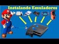 🎮 Como Instalar Emuladores no PS3 Desbloqueado e Colocar Jogos (Roms)