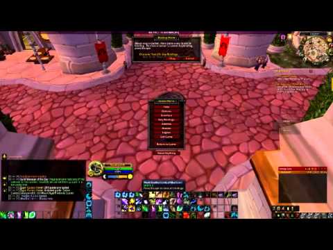 How To Keybind World Of Warcraft Guide - YouTube