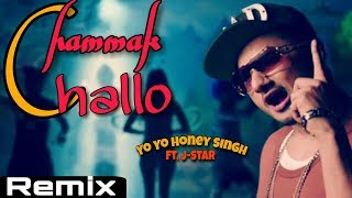 Chammak Challo - Yo Yo Honey Singh Ft. J-Star | @TattleBox ᗕ Subscribe
