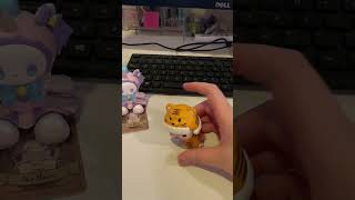 Hacipupu the growth diary popmart blind box unboxing 1/4 #popmart #hacipupu # shorts