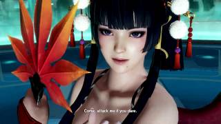 Quicklook [0298] PS4 - Dead or Alive 6