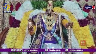 Mukkoti Ekadashi Celebrations in Parnasala | పర్ణశాలలో ఘనంగా ముక్కోటి ఏకాదశి ఉత్సవాలు