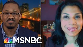 What Precautions Should You Take After You Get Vaccinated Against Covid-19? | MSNBC