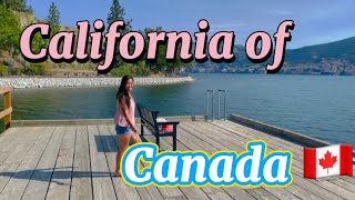 Summerland British Columbia  (California of Canada)