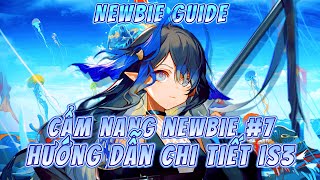 【Arknights Guide】#7 - Hướng dẫn chi tiết về IS3