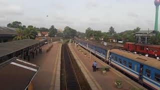 Srilanka Railway Fans. class : M10a - 941