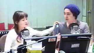 [20080410] SNSD Taeyeon and SUJU Kangin english