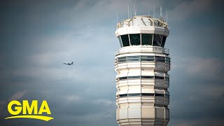 ABC News uncovers history of safety concerns at Reagan National Airport