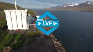 Fiskimjölsverksmiðja Loðnuvinnslunnar