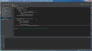 Python Programming Tutorial 37 Word Frequency Counter 3 3