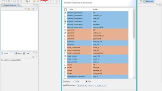 Github’s Big Data Adaptor: An Eclipse Plugin