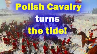 Cavalry Charge ends in massive Carnage! Empire Total War