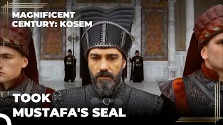 Sultan Murad Punished Mustafa Pasha | Magnificent Century: Kosem