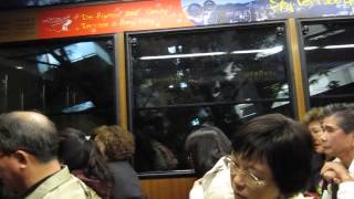 Hong Kong - Peak Tram 山頂纜車 2013.05.03