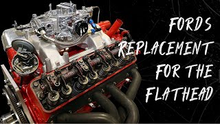 The Engine That Replaced the Flathead -- Ford Y-Block Build