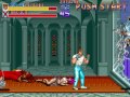 final fight arcade final boss cody intro and ending