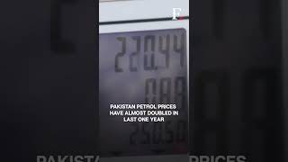 Pakistan Hikes Petrol Prices Again