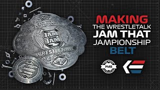 Making of the Wrestletalk Jam That Jampionship