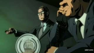 Black dynamite - Richard nixon gets a phone call from the mayor