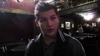 Rising Star Tye Sheridan Talks About Life