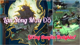 Hành Trình Afk | Mùa giải mới Làn Sóng Mưu Đồ