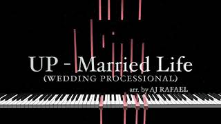 What if UP was your wedding entrance??? by AJ Rafael