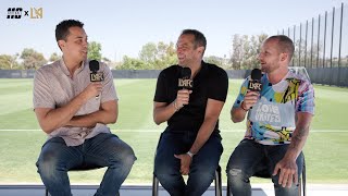 MVP Podcast Ep. 46 - Chiellini Comes To LA with LAFC SVP/Asst GM Will Kuntz