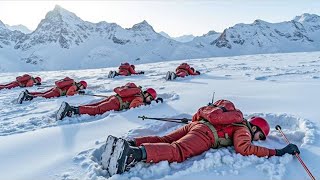 Ce drone a fait une découverte effrayante sur le mont Everest