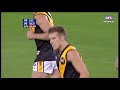 dean polo s bog performance on debut in dreamtime at the g richmond v essendon 2006 afl