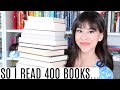 I Read 400 Books on Booktube... Here are the Best Ones By Genre!