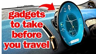 30 Cool Car Interior Under 50 Dollars on Amazon 2024 | Don't Travel Without Having Them 🔥