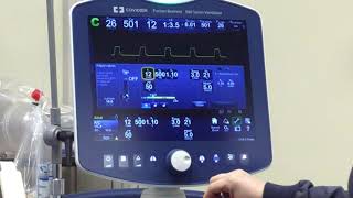 HGTC Respiratory Care Mechanical Ventilation PB 980