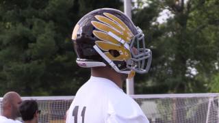 2014 Rowan Football - \