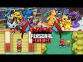 NEW Pokemon GBA With MEGA Evolution, DEXNAV, EV-IV Display, LEGENDARY Roaming, NO TRADE EVO & More!