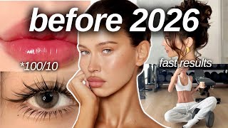 How to Look 10x More Beautiful BEFORE 2026 (it really works)