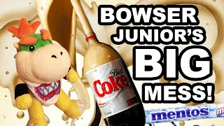 SML Movie: Bowser Junior's Big Mess [REUPLOADED]