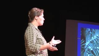 Biohacking the microbiome: Dee Eggars at TEDxUNCAsheville