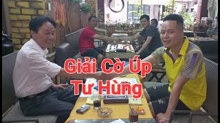 Giải Cờ Úp Tứ Hùng : QTĐS Trềnh A Sáng vs KTQG Vũ Khánh Hoàng  | 10p +5s Chạm 6