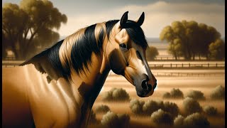 What is a Buckskin Horse?