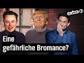 Musk, Trump und die gekaufte Demokratie | extra 3 | NDR