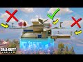 BEST PLACE to DROP on FLOATING PLATFORM! | COD MOBILE | SOLO VS SQUADS