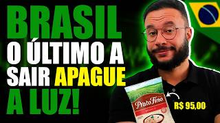 COMO SE PROTEGER DO CAOS ECONÔMICO BRASILEIRO! SELIC EM 15%? INFLAÇÃO RECORDE? ALERTA TOTAL